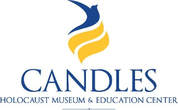 A candle museum and education logo