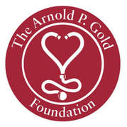 The arnold p. Gold foundation logo