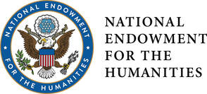 A logo for the national endowment for the humanities.